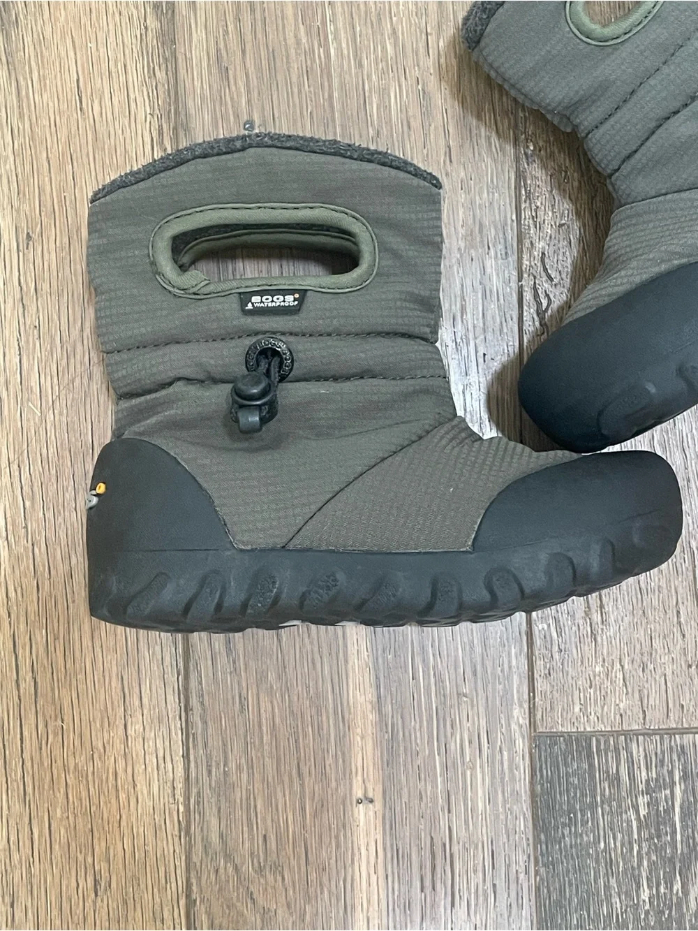 Bogs waterproof toddler boots boy 11